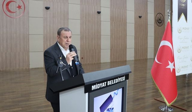 Başkan Şahin’den Üniversitelilere "Dijital" Destek