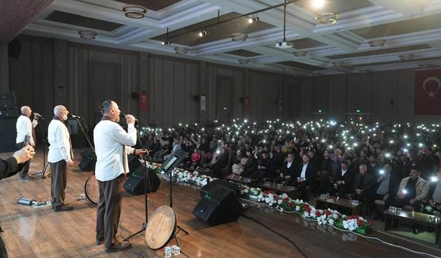 Midyat’ta Ramazan Etkinliklerine Yoğun İlgi