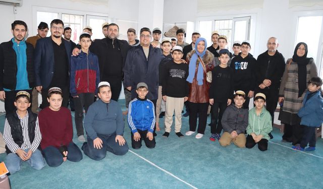 EDE Grup’tan 4 İlçeye Gıda Desteği