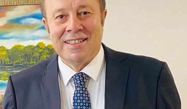 Mustafa Yılmaz, Kahramankazan’da Mesaisine Başladı