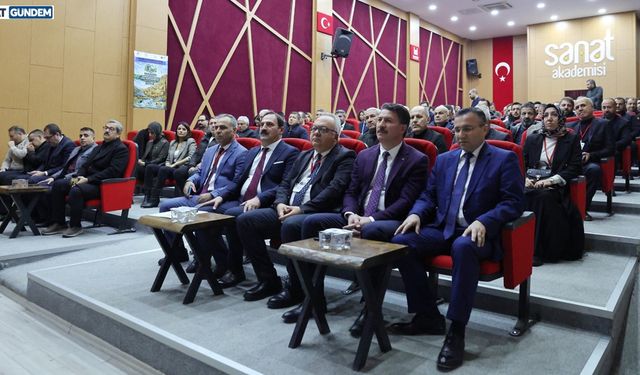 Sürdürülebilir Enerji ve Yerel İklim Değişikliği Eylem Planı Çalıştayı Düzenlendi