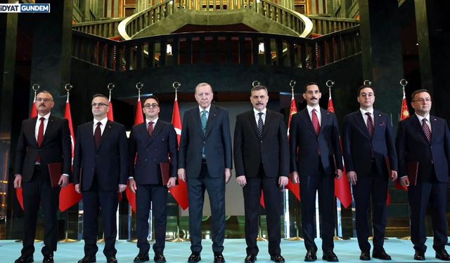 Kaymakam Öztaş’a, Cumhurbaşkanı Erdoğan’dan Anlamlı Ödül