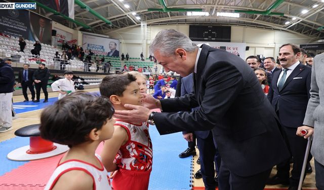 Mardin’de Amatör Spora Rekor Destek