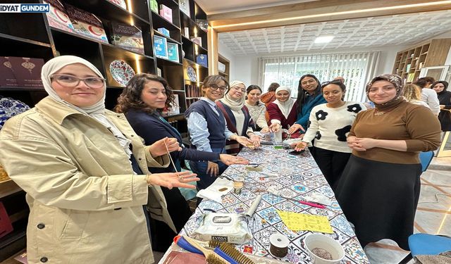 Mardin’den Tunus’a Sanat Köprüsü