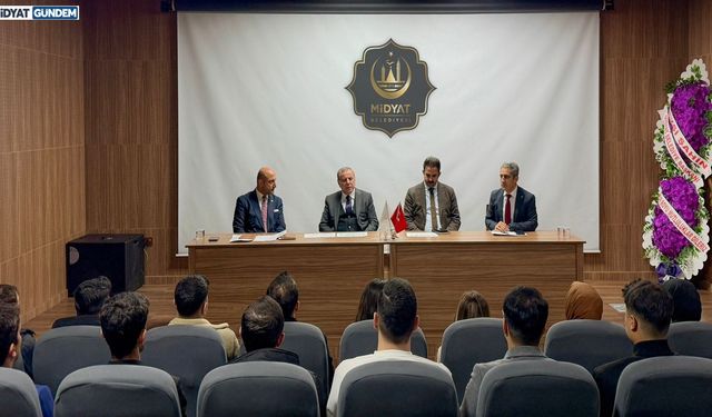 Midyat Belediyesinde Zabıta Kadrosu Yeni Personelle Güçlendirildi