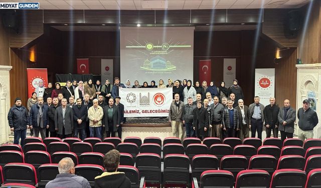 25 Yıllık Evliliklere Manevi Ödül: Mardin’den 47 Çift Umre Yolcusu