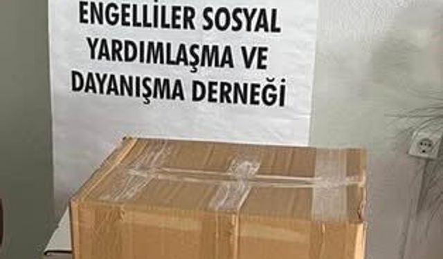 Ramazan’da Engellilere Büyük Destek