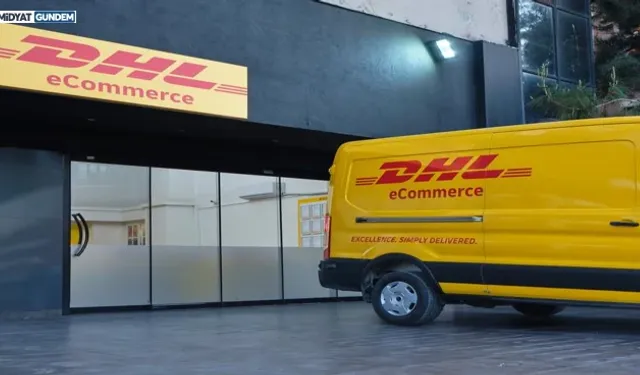 DHL eCommerce – Midyat Şubesi