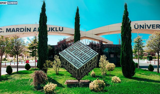 MAÜ Bilimsel Üretkenlikte Başarı Grafiğini Yükseltti