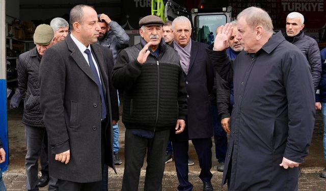 Midyat Belediyesi Araç Filosunu Güçlendiriyor: Hizmet Kapasitesi Artıyor