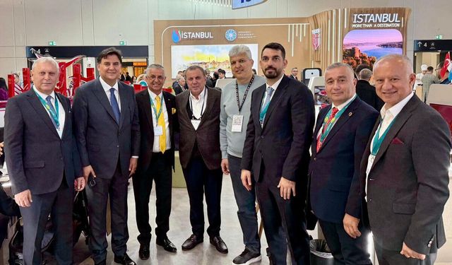 Midyat, Berlin ITB Fuarı’nda Dünya Sahnesine Çıktı