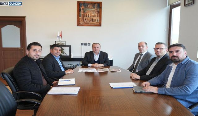 Midyat’ta 2026 Doğalgaz Hedefleri Masaya Yatırıldı: 227 Kilometrelik Ağ Genişliyor