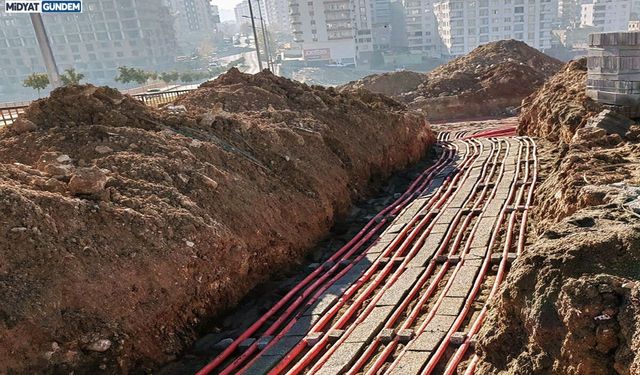 Siirt'te Kayıp kaçak oranı yüzde 6’ya geriledi