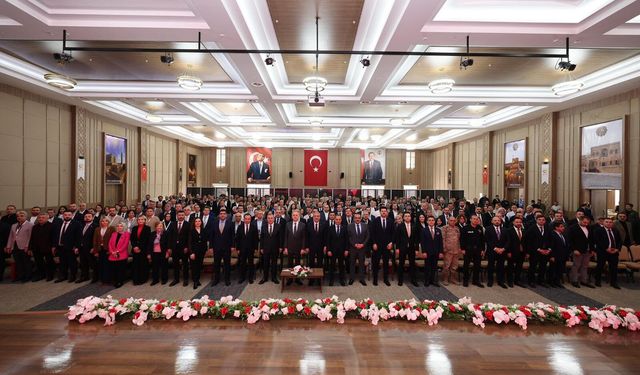 Kültür Varlıklarını Koruma Kurulu üyeleri Midyat'ta buluştu