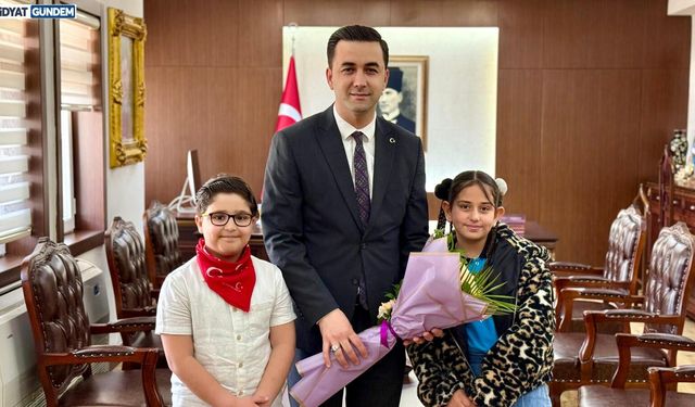 Makam Koltuğu Geleceğin Teminatı Rümeysa’ya Emanet