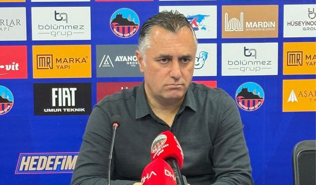 Bülent Akan: Sezonu 2'nci bitirdiğimiz için mutluyum