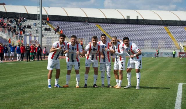 Mardin 1969 Spor’dan Kritik Deplasmanda Altın Değerinde Galibiyet