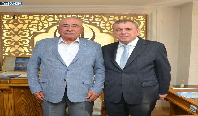 Midyat Yasta: Hacı Kemal Şahin Hayatını Kaybetti