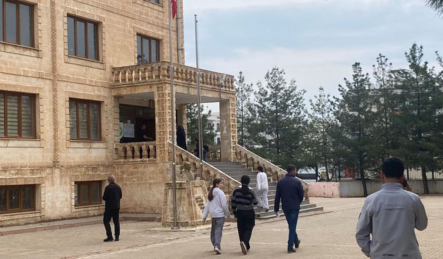 Midyat’ta Bursluluk Heyecanı: 4 Bin 347 Öğrenci Geleceği İçin Ter Döktü