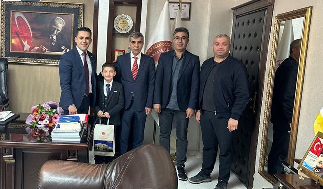 Midyat’ta Geleceğin Başsavcısı Koltuğu Devraldı