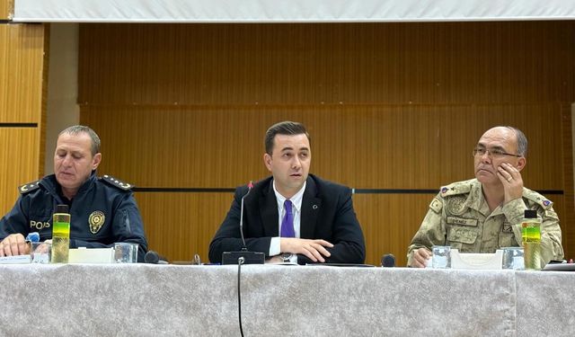 Midyat’ta Okul Güvenliği Masaya Yatırıldı