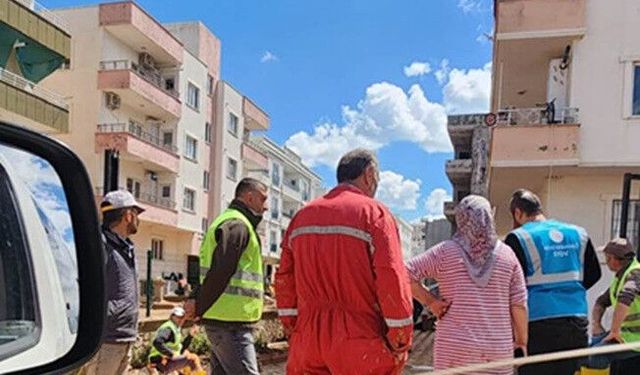 Midyat’ta Selin İzleri Siliniyor