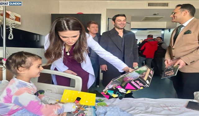 Midyat’ta "Uzak Şehir" Rüzgarı: "Gülümse Midyat" Projesi