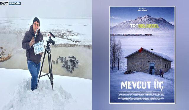 Mardin Artuklu Üniversitesi öğrencisi TRT Belgesel’de finale yükseldi