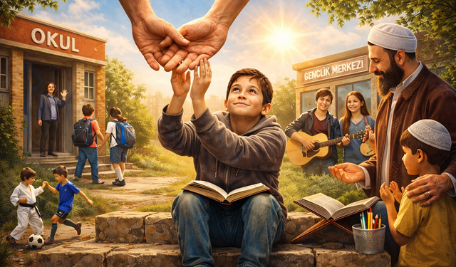 Suçun Değil, Sistemin Hikâyesi (Suça Sürüklenen Çocuklar-2)