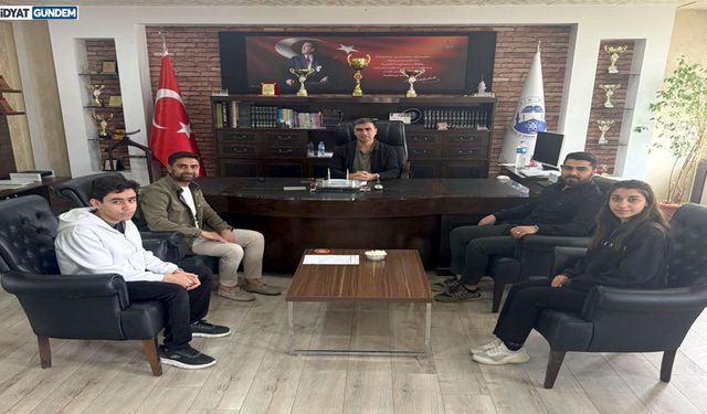 TÜGVA Münazara Yarışması’nda Midyat Rüzgârı