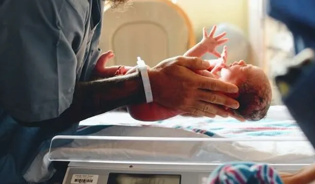 2025'te doğurganlık hızı 1,42'ye geriledi...