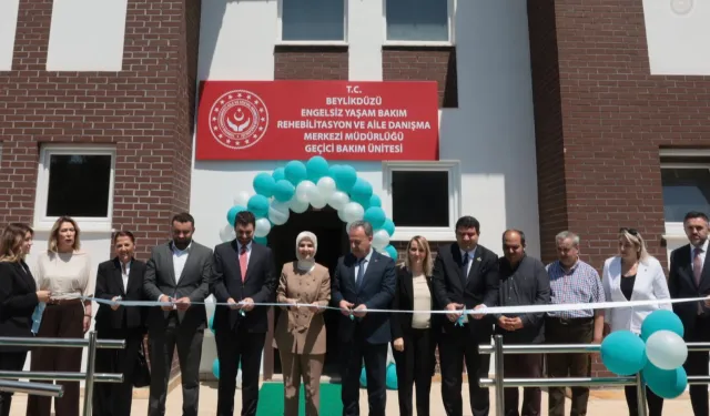 Beylikdüzü'nde 'Nefes Merkezi' hizmete açıldı