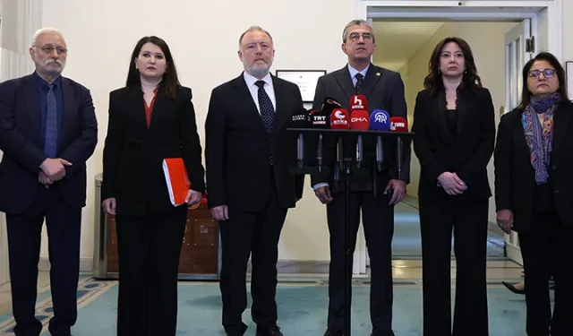 CHP'den DEM Parti'ye ara seçim ziyareti