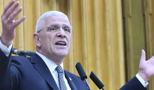 Dervişoğlu: Çiftçi devlete borçlu değil, devlet çiftçiye borçlu