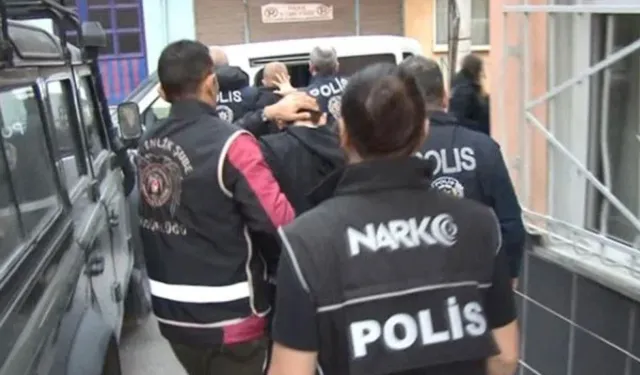 Diyarbakır merkezli 23 ilde uyuşturucu operasyonu: 405 şüpheliye darbe!