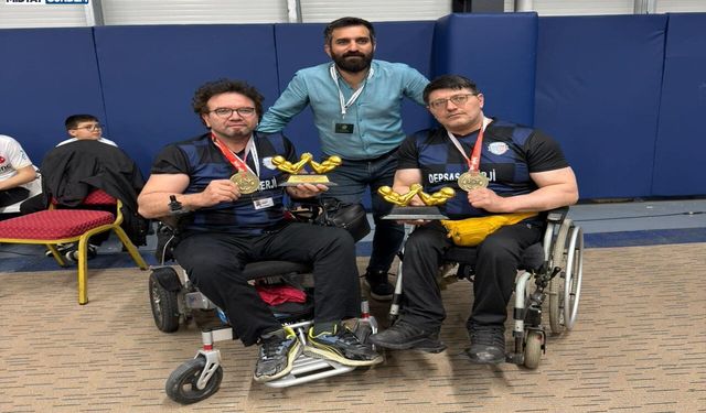 Engelleri Aşan Sporcular DEPSAŞ Enerji ile İlham Veriyor