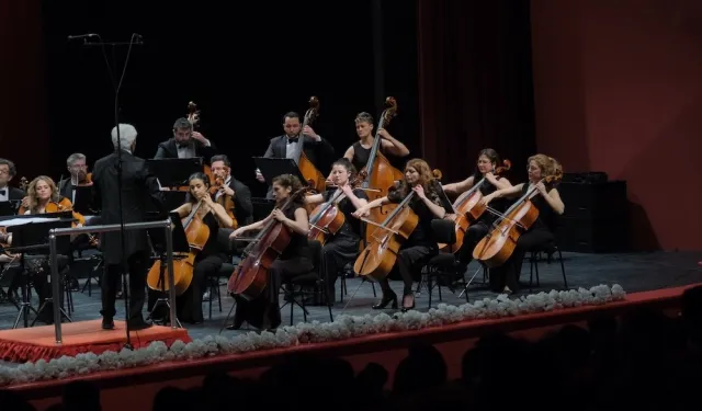 Eskişehir'de senfoni coşkusu