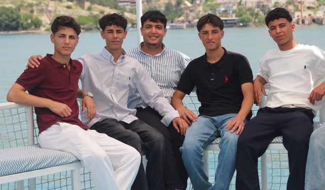 İz Bırakanlar Cemiyeti’nden Halfeti’ye Manevi ve Kültürel Yolculuk