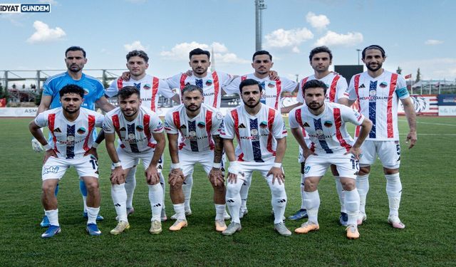 Mardin 1969 Spor, Kahramanmaraş deplasmanından avantajlı döndü