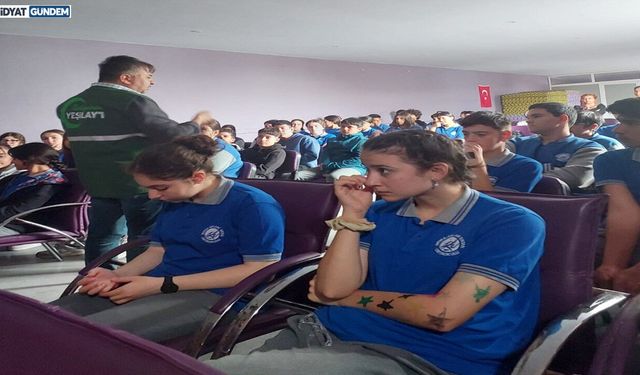 MAÜ’den Dijital Bağımlılığa Karşı Farkındalık Hamlesi