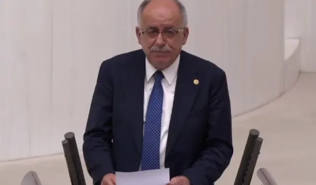 MHP'li Kalaycı: Esnaf vergi affı değil, uygun yapılandırma istiyor