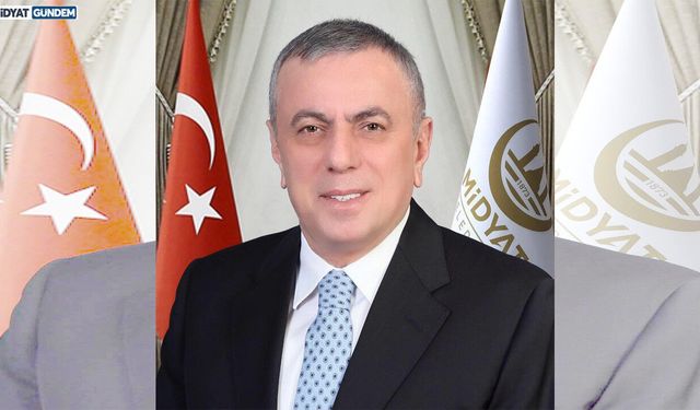 Midyat Belediye Başkanı Veysi Şahin, Kurban Bayramı dolayısıyla mesaj yayımladı.