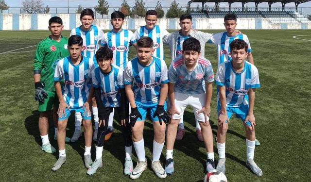 Midyat’ta Geleceğin Sporcuları Yetişiyor