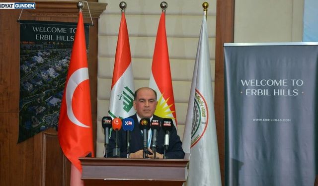 Nevaf Kılıç: Şanlıurfa-Habur Yolundaki Çöküş Ticareti Tehdit Ediyor