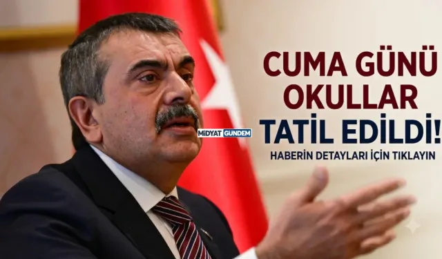 Yarın Okullar Tatil mi? MEB'den 12 Haziran Cuma İçin Son Dakika Açıklaması