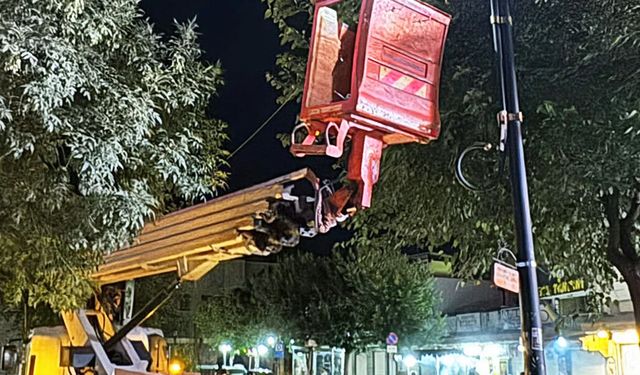 Dicle Elektrik’ten Suriçi’ne Estetik Dokunuş
