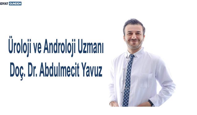 Savurlu Ürolog Abdulmecit Yavuz Akademik Kariyerinde Zirveye Ulaştı