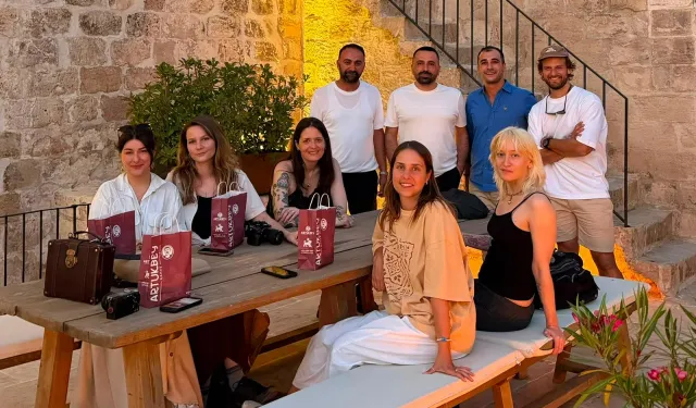 Fransa ve Polonya'dan gelen Influencerlar Mardin'i dünyaya tanıtacak
