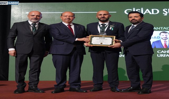 GİSİAD 1. Olağan Genel Kurulu Gerçekleştirildi