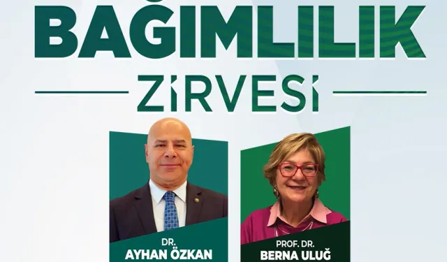 Kayseri'de bağımlılıkla mücadele zirvesi